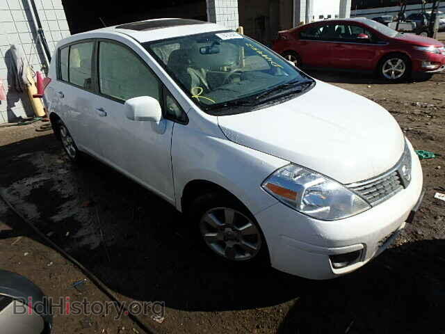 Фотография 3N1BC13E89L417334 - NISSAN VERSA 2009