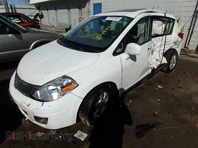 2009 NISSAN VERSA - VIN: 3N1BC13E89L417334 - Фото 2