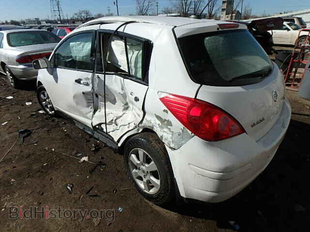 2009 NISSAN VERSA - VIN: 3N1BC13E89L417334 - Фото 3