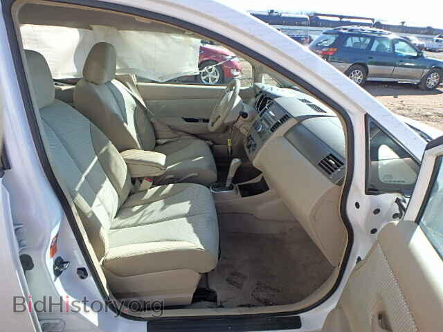 2009 NISSAN VERSA - VIN: 3N1BC13E89L417334 - Фото 5
