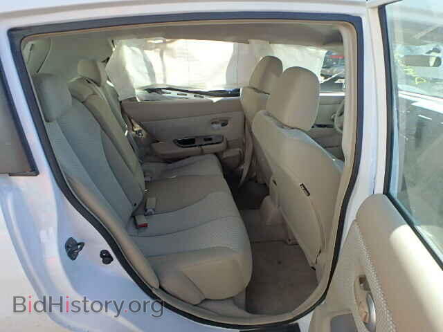 2009 NISSAN VERSA - VIN: 3N1BC13E89L417334 - Фото 6