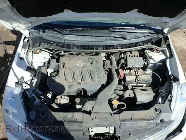 2009 NISSAN VERSA - VIN: 3N1BC13E89L417334 - Фото 7
