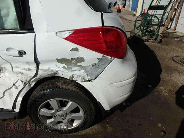 2009 NISSAN VERSA - VIN: 3N1BC13E89L417334 - Фото 9