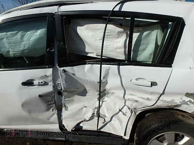 2009 NISSAN VERSA - VIN: 3N1BC13E89L417334 - Фото 10