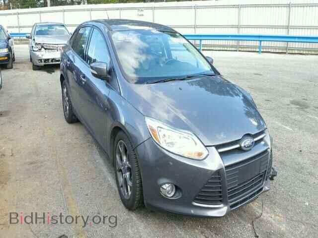 Photo 1FADP3F2XDL247656 - FORD FOCUS 2013