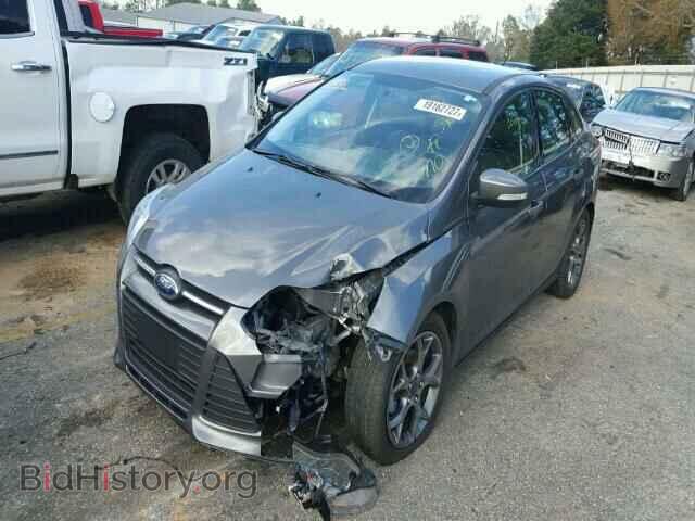 2013 FORD FOCUS - VIN: 1FADP3F2XDL247656 - Photo 2