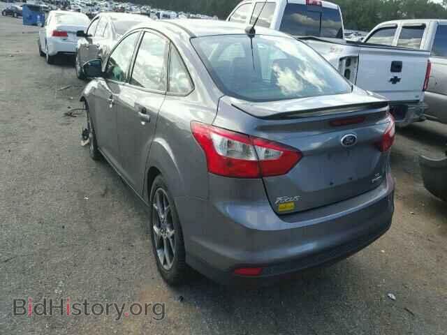 2013 FORD FOCUS - VIN: 1FADP3F2XDL247656 - Photo 3