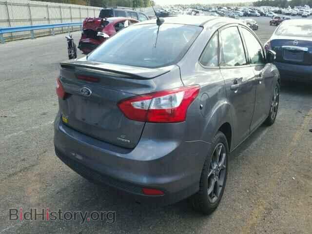 2013 FORD FOCUS - VIN: 1FADP3F2XDL247656 - Photo 4