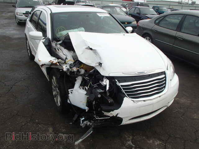 Фотография 1C3BC1FG6BN553563 - CHRYSLER 200 2011