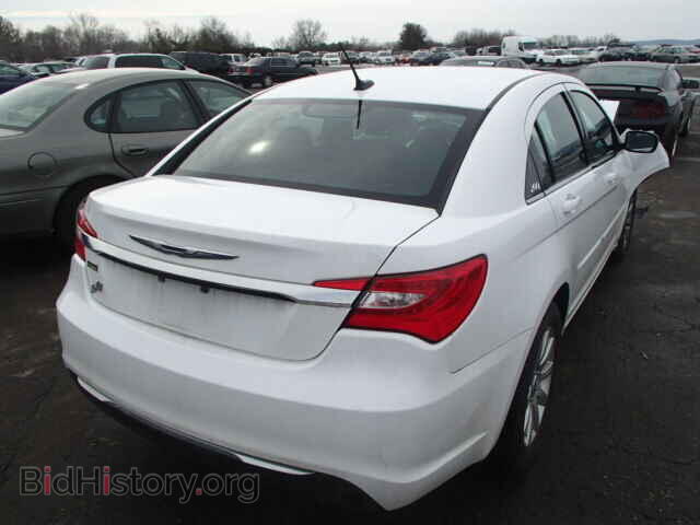2011 CHRYSLER 200 - VIN: 1C3BC1FG6BN553563 - Фото 4