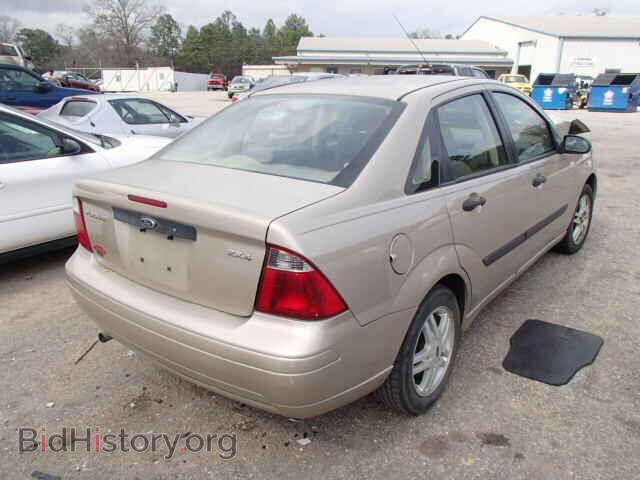 2006 FORD FOCUS - VIN: 1FAFP34N26W104109 - Фото 4