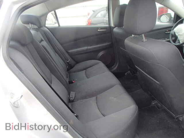 2012 MAZDA 6 - VIN: 1YVHZ8BH8C5M01274 - Фото 6
