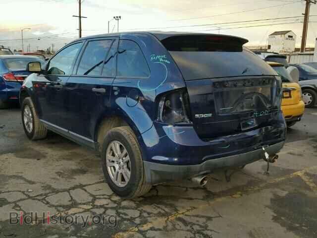 2011 FORD EDGE - VIN: 2FMDK3GC3BBA16414 - Фото 3