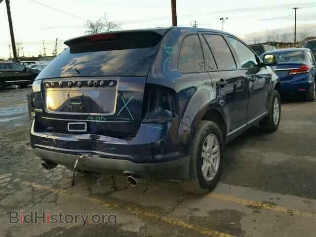 2011 FORD EDGE - VIN: 2FMDK3GC3BBA16414 - Фото 4