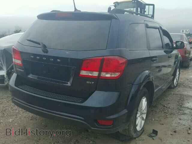 2013 DODGE JOURNEY - VIN: 3C4PDCBB6DT545101 - Photo 4