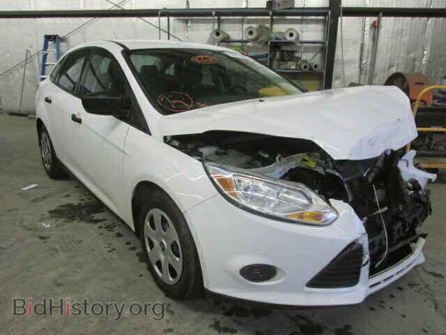 Photo 1FAHP3E28CL236818 - FORD FOCUS 2012