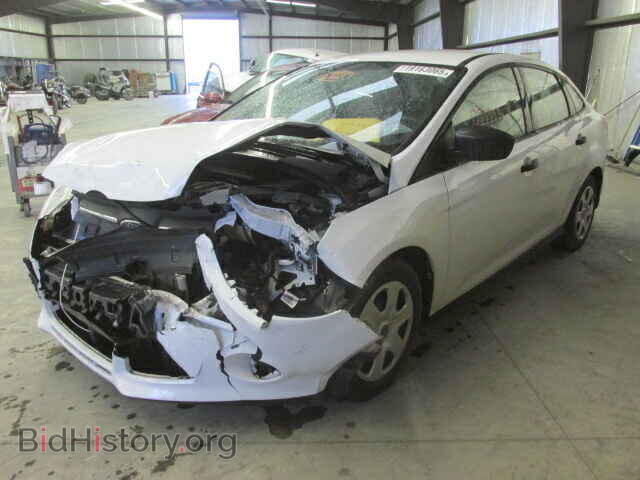 2012 FORD FOCUS - VIN: 1FAHP3E28CL236818 - Photo 2