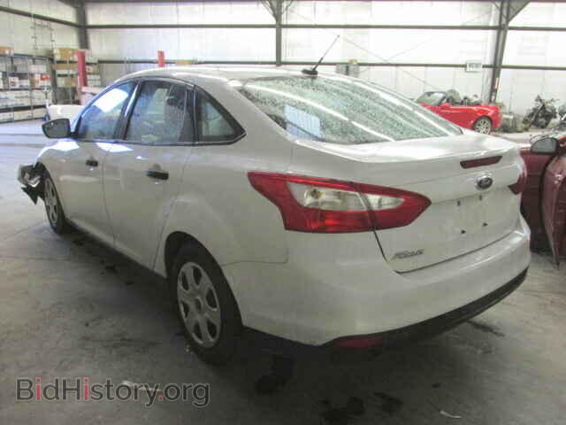 2012 FORD FOCUS - VIN: 1FAHP3E28CL236818 - Photo 3