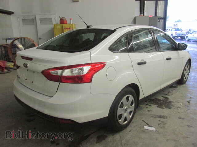 2012 FORD FOCUS - VIN: 1FAHP3E28CL236818 - Photo 4