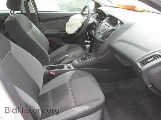 2012 FORD FOCUS - VIN: 1FAHP3E28CL236818 - Photo 5