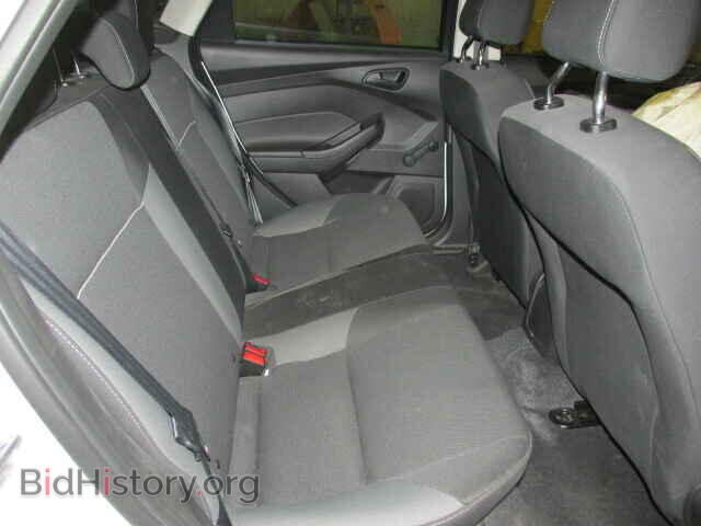 2012 FORD FOCUS - VIN: 1FAHP3E28CL236818 - Photo 6