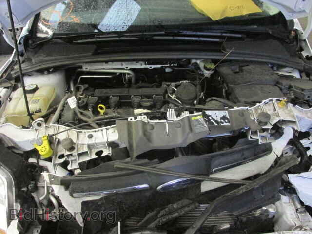 2012 FORD FOCUS - VIN: 1FAHP3E28CL236818 - Photo 7