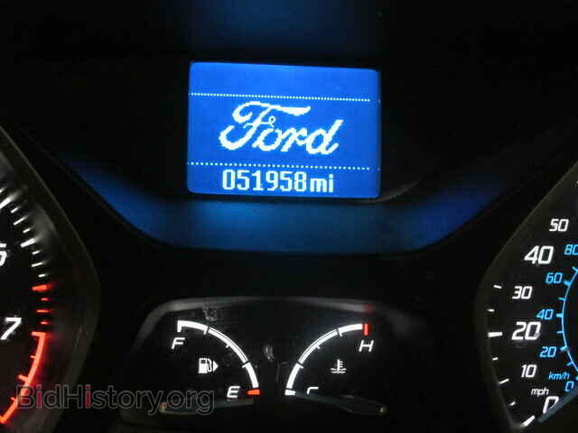 2012 FORD FOCUS - VIN: 1FAHP3E28CL236818 - Photo 8