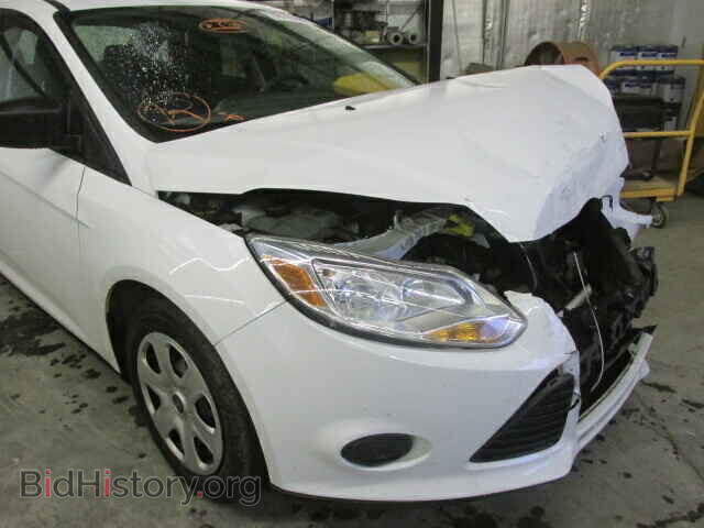 2012 FORD FOCUS - VIN: 1FAHP3E28CL236818 - Photo 10