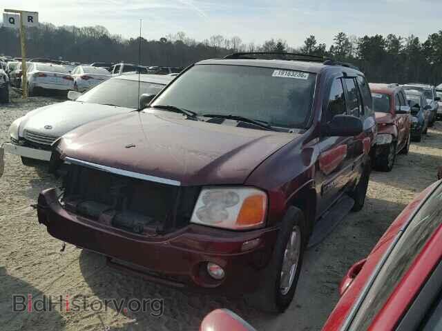 2003 GMC ENVOY - VIN: 1GKDS13S532279487 - Фото 2
