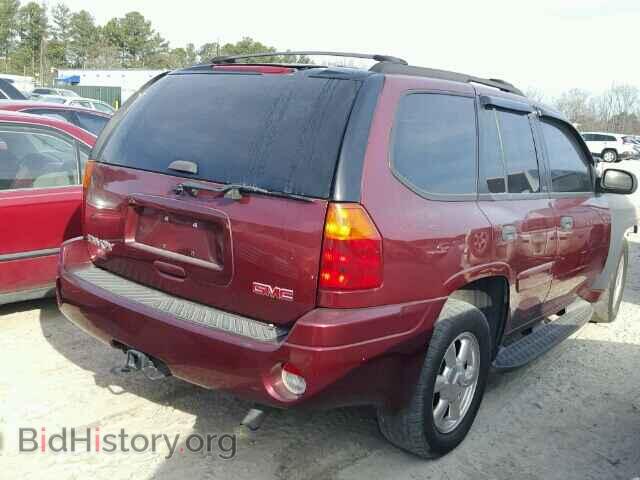 2003 GMC ENVOY - VIN: 1GKDS13S532279487 - Фото 4