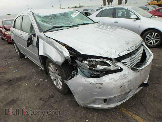 Фотография 1C3CCBBB4CN199824 - CHRYSLER 200 2012