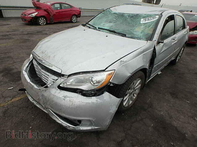 2012 CHRYSLER 200 - VIN: 1C3CCBBB4CN199824 - Фото 2