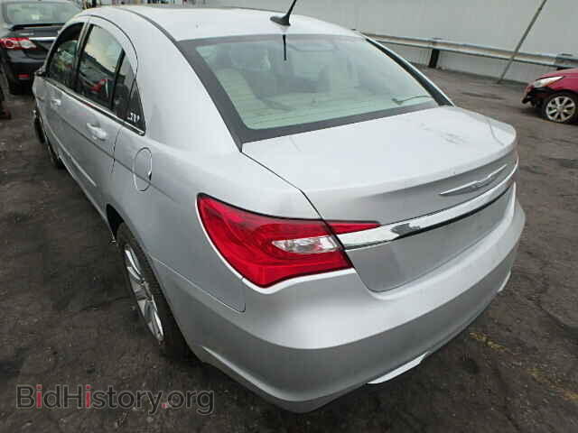 2012 CHRYSLER 200 - VIN: 1C3CCBBB4CN199824 - Фото 3