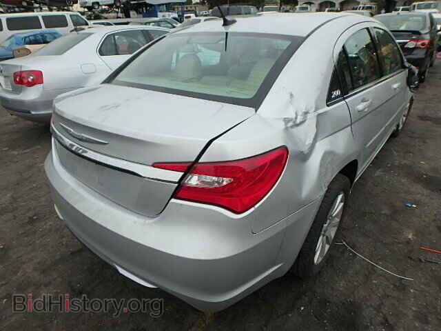 2012 CHRYSLER 200 - VIN: 1C3CCBBB4CN199824 - Фото 4