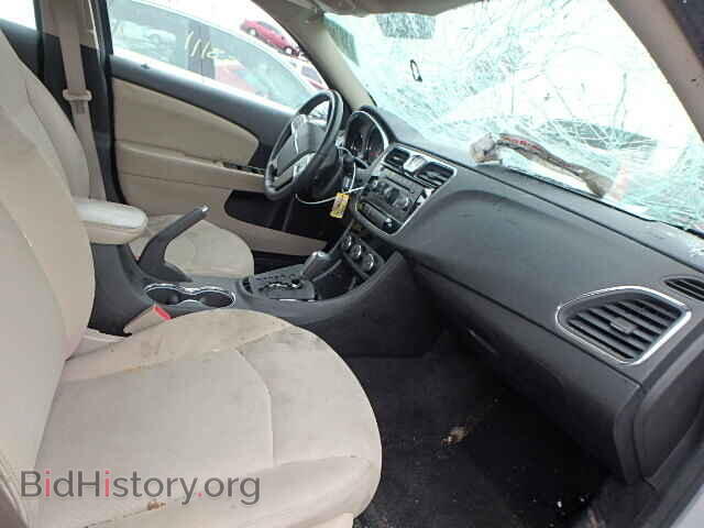 2012 CHRYSLER 200 - VIN: 1C3CCBBB4CN199824 - Фото 5