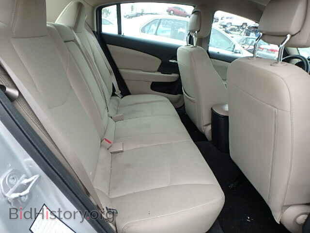 2012 CHRYSLER 200 - VIN: 1C3CCBBB4CN199824 - Фото 6