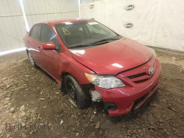 Фотография 2T1BU4EEXCC839382 - TOYOTA COROLLA 2012