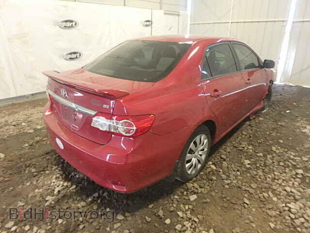 2012 TOYOTA COROLLA - VIN: 2T1BU4EEXCC839382 - Фото 4