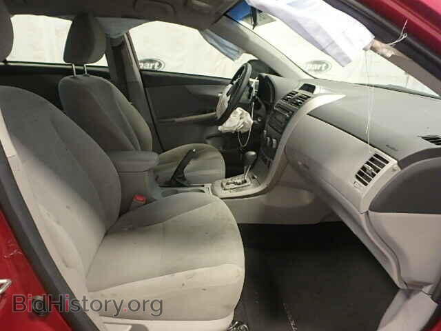 2012 TOYOTA COROLLA - VIN: 2T1BU4EEXCC839382 - Фото 5