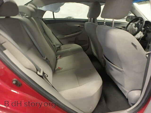 2012 TOYOTA COROLLA - VIN: 2T1BU4EEXCC839382 - Фото 6