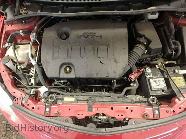 2012 TOYOTA COROLLA - VIN: 2T1BU4EEXCC839382 - Фото 7