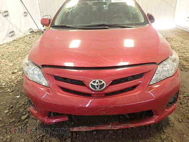 2012 TOYOTA COROLLA - VIN: 2T1BU4EEXCC839382 - Фото 9