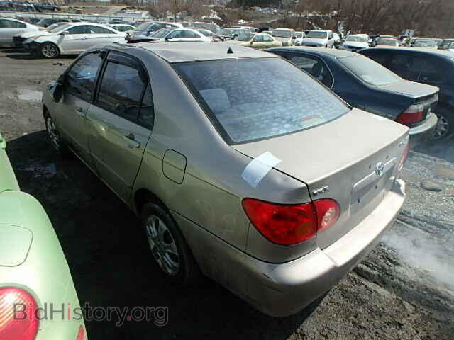 2003 TOYOTA COROLLA - VIN: 2T1BR32EX3C128510 - Photo 3
