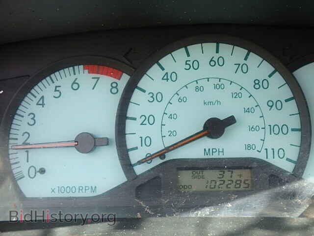 2003 TOYOTA COROLLA - VIN: 2T1BR32EX3C128510 - Photo 8