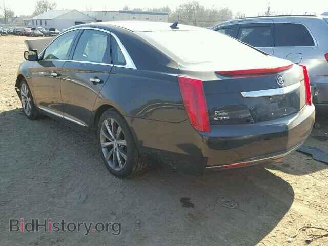 2013 CADILLAC XTS - VIN: 2G61W5S32D9233710 - Фото 3