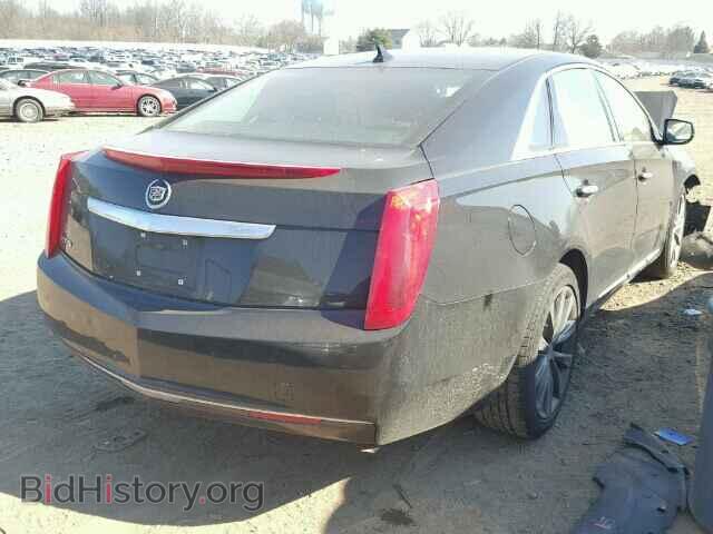 2013 CADILLAC XTS - VIN: 2G61W5S32D9233710 - Фото 4