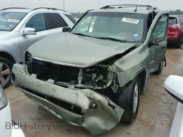 2004 GMC ENVOY - VIN: 1GKDS13S542242330 - Фото 2