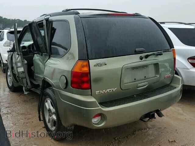 2004 GMC ENVOY - VIN: 1GKDS13S542242330 - Фото 3