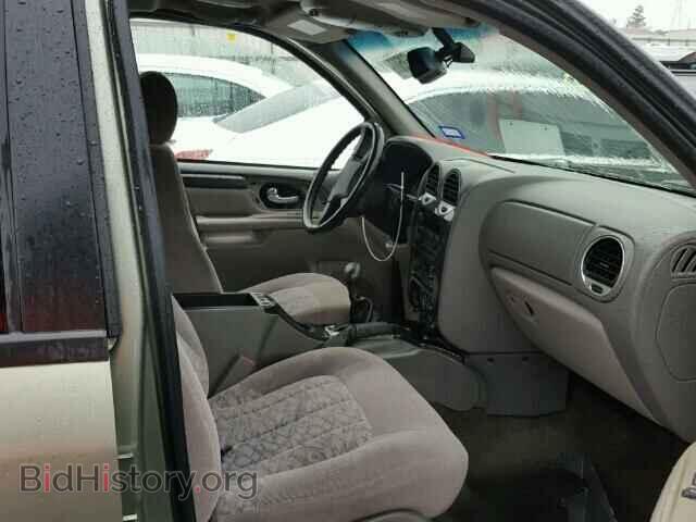 2004 GMC ENVOY - VIN: 1GKDS13S542242330 - Фото 5
