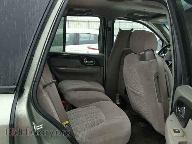 2004 GMC ENVOY - VIN: 1GKDS13S542242330 - Фото 6